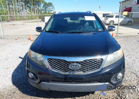 2011 Kia Sorento Lx из США, поврежденный, VIN 5XYKT4A10BG164568